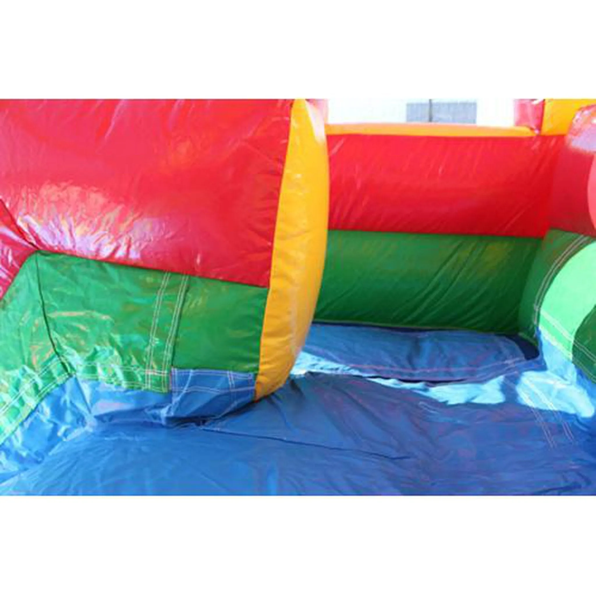 16' Rainbow Wet & Dry Slide