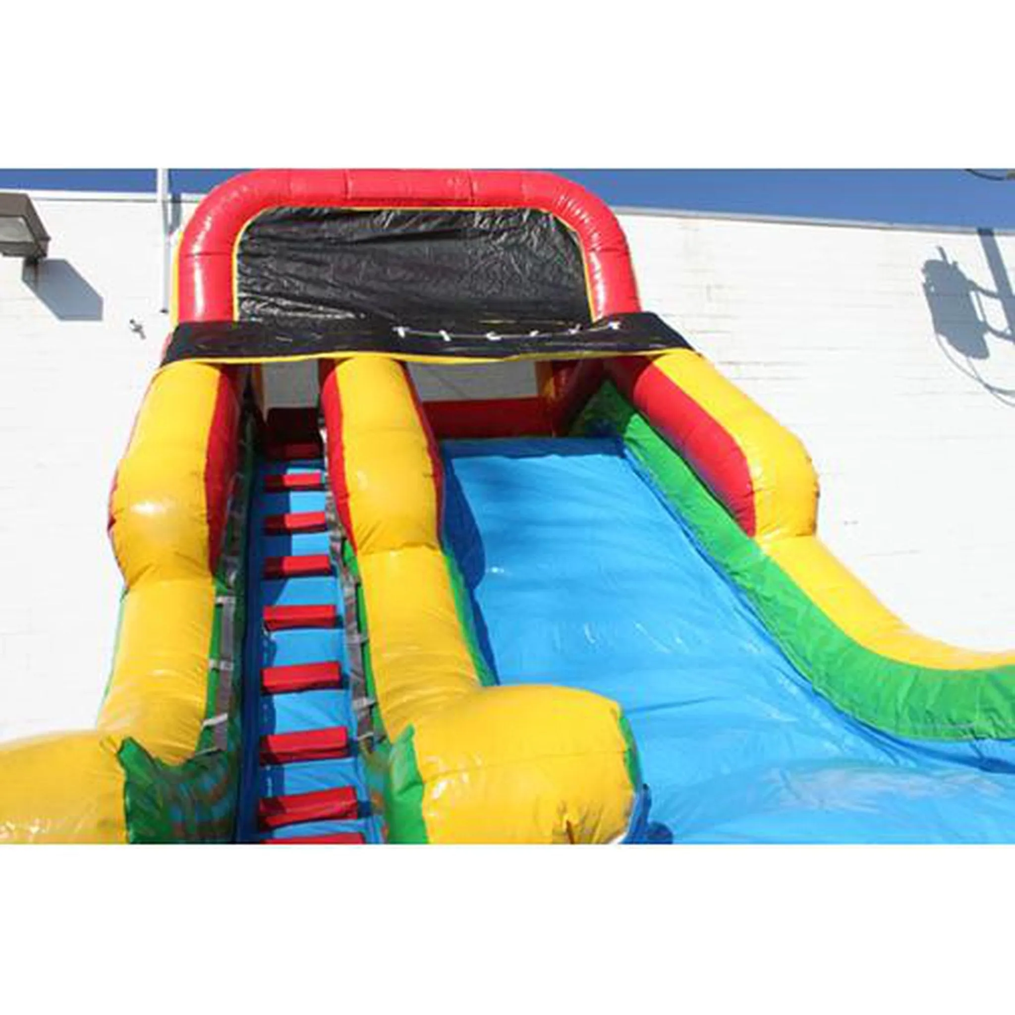 16' Rainbow Wet & Dry Slide