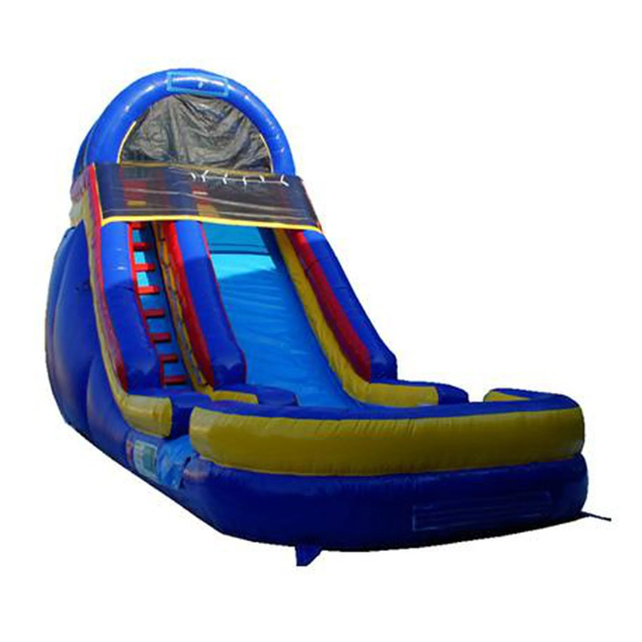 18' Blue Wet & Dry Slide