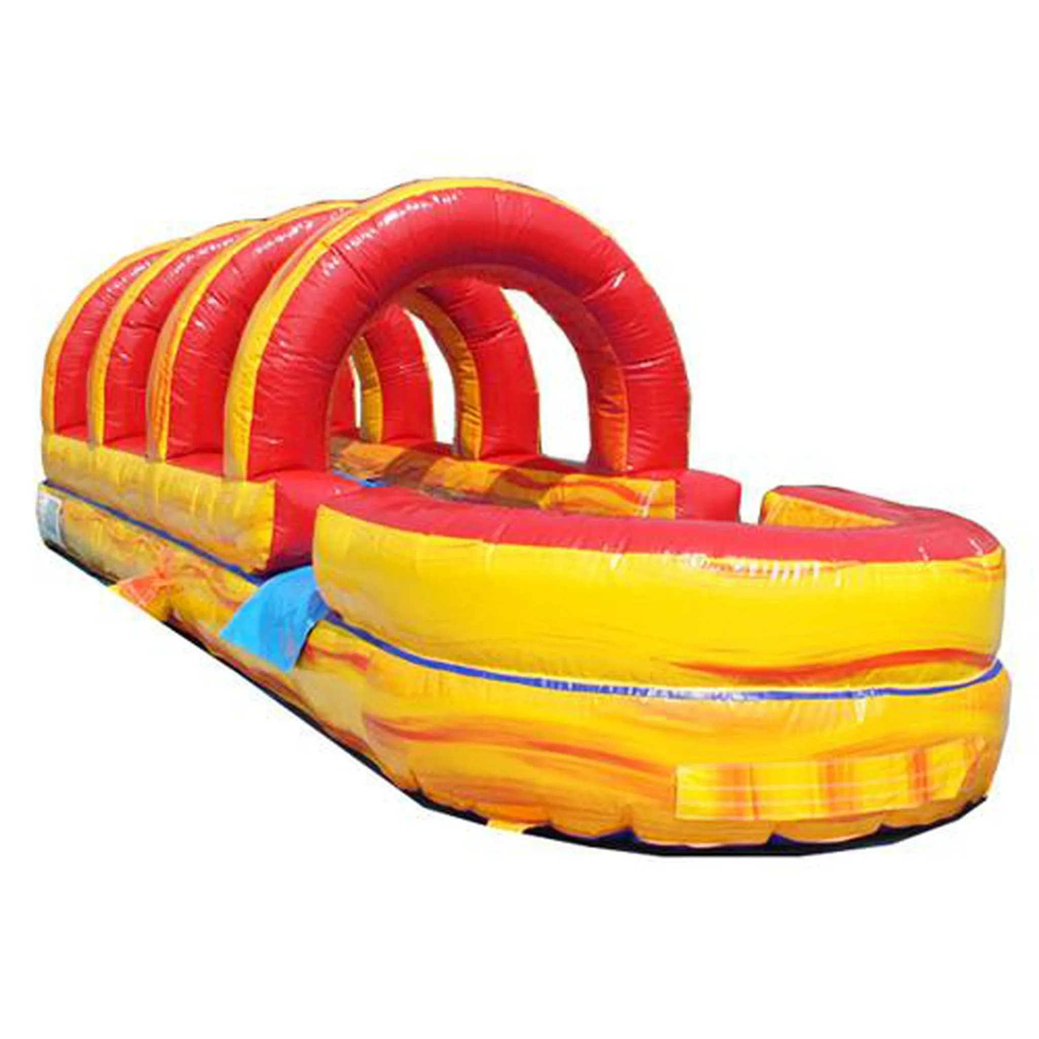 18' Volcano Wet & Dry Slide   Slip & Splash