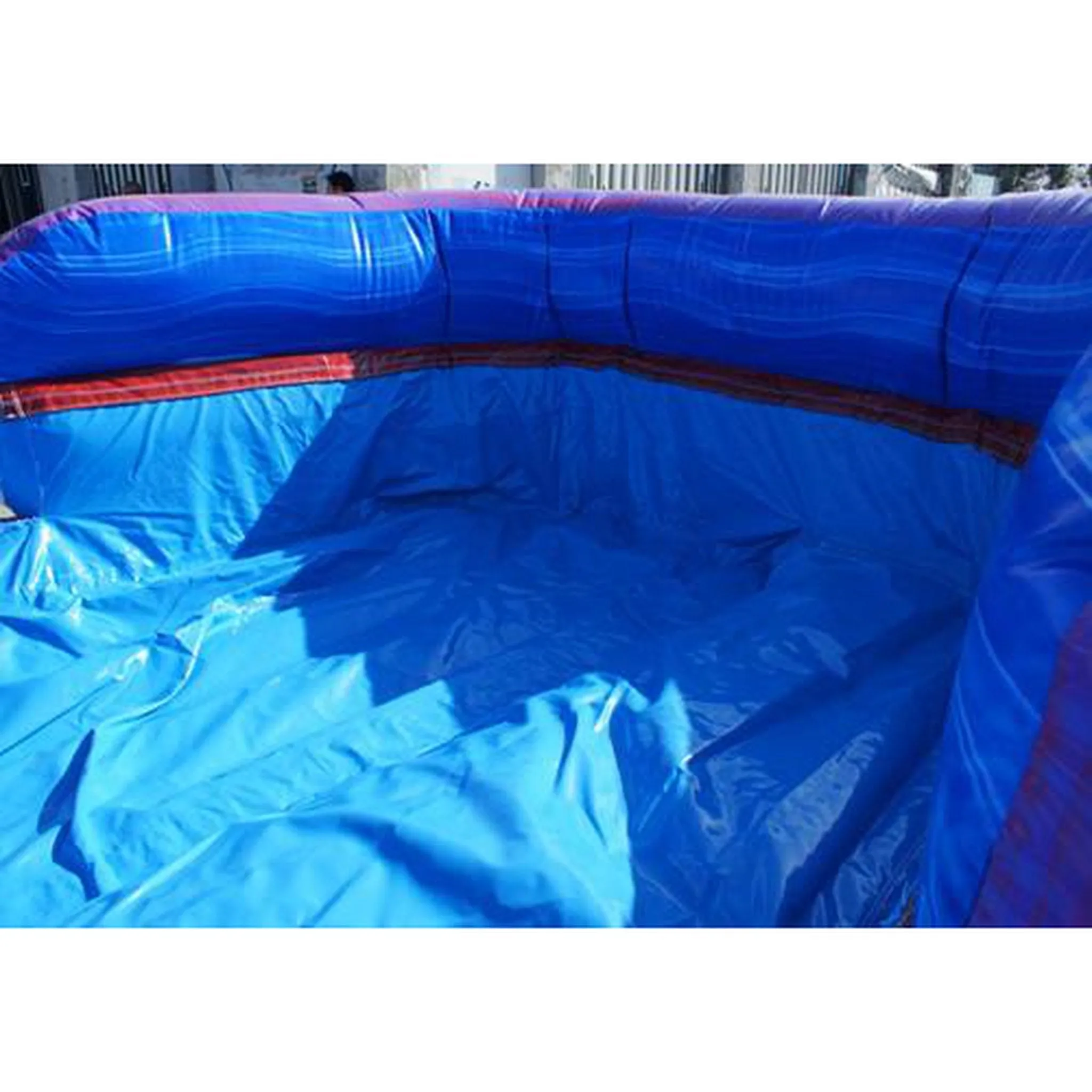 19' Purple Wet & Dry Slide