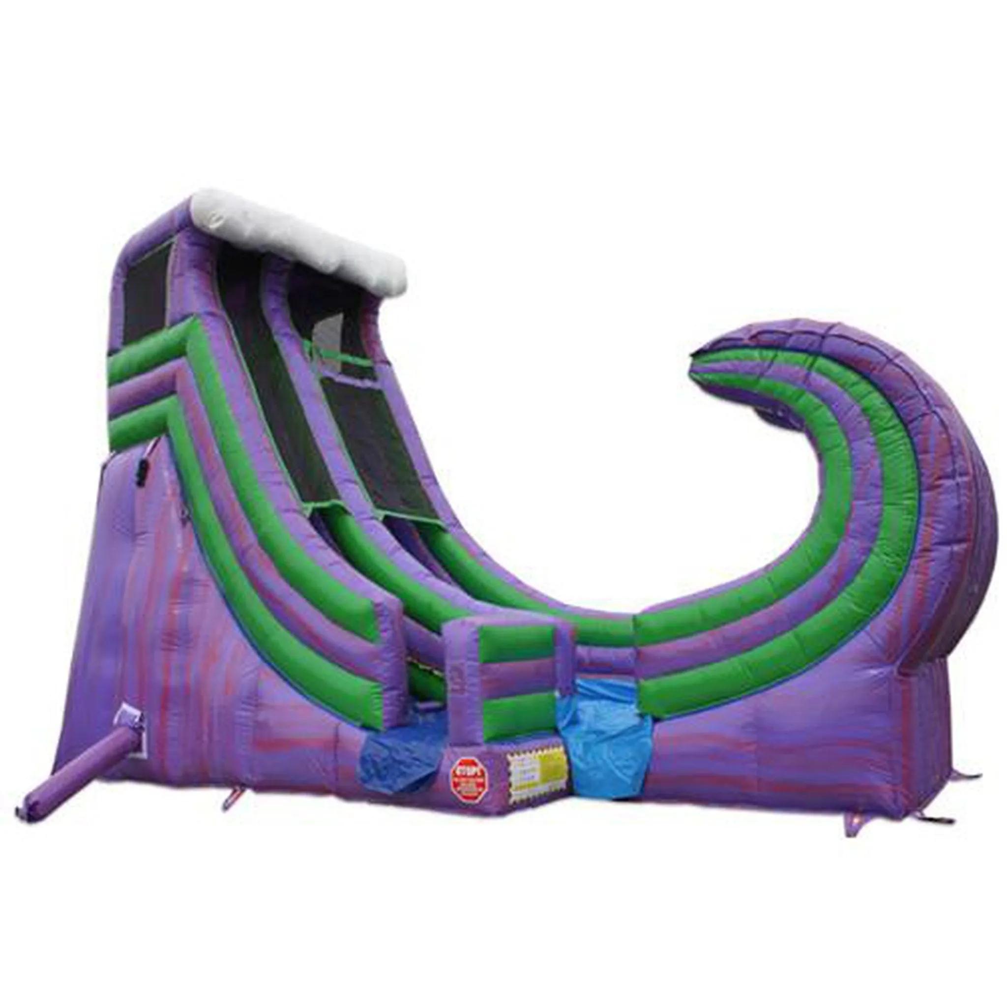 19' Rapid Wet & Dry Slide