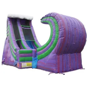 19' Rapid Wet & Dry Slide