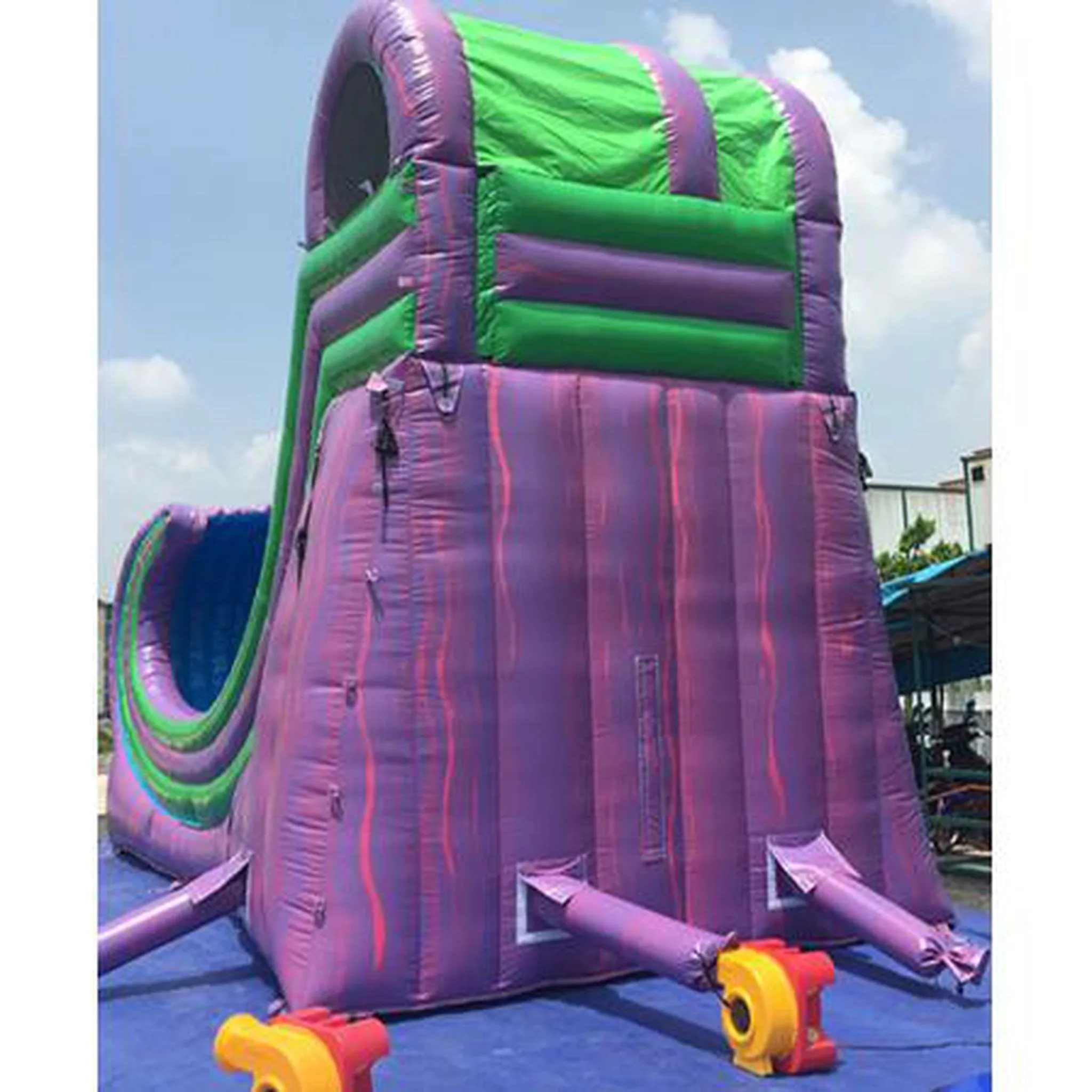 19' Rapid Wet & Dry Slide