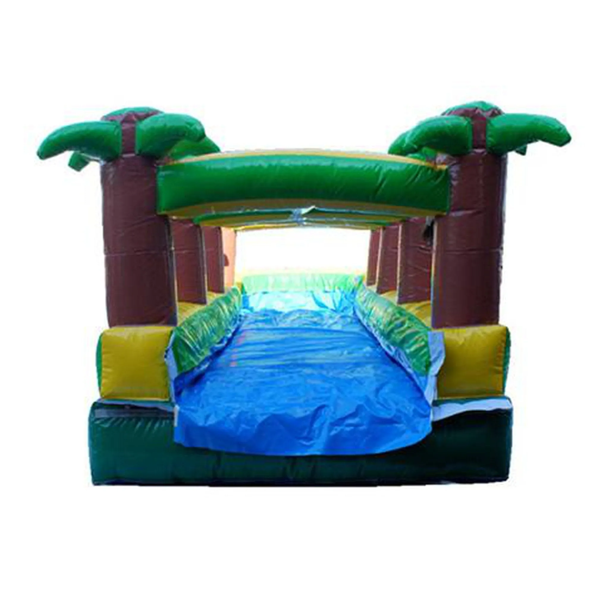 22' Palm Tree Screamer Slide   Slip & Splash