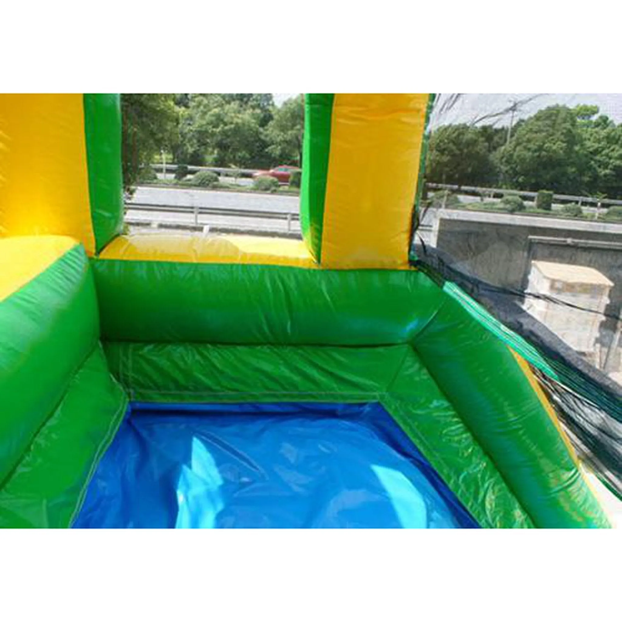 22' Palm Tree Screamer Slide   Slip & Splash