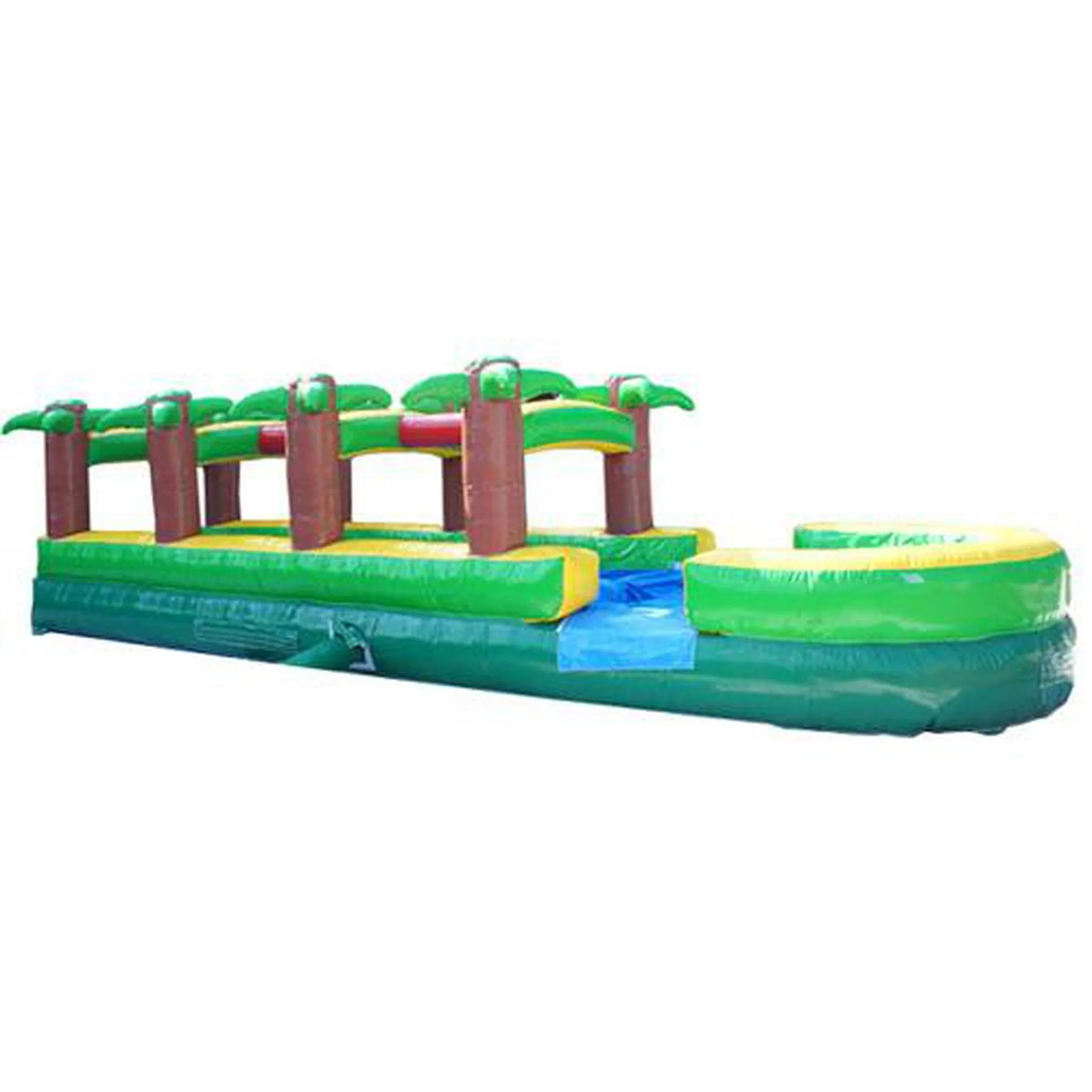 22' Palm Tree Screamer Slide   Slip & Splash