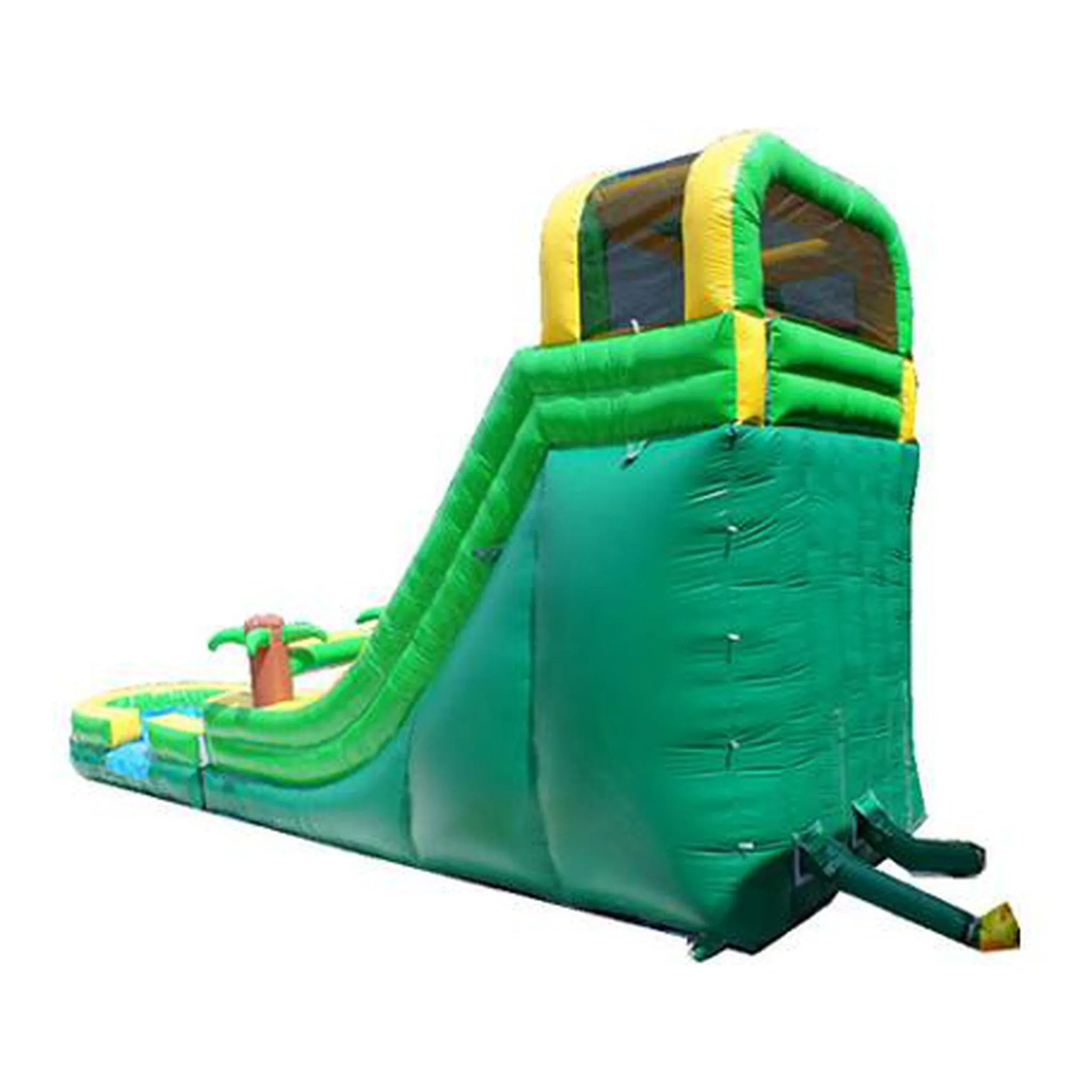 22' Palm Tree Screamer Slide   Slip & Splash