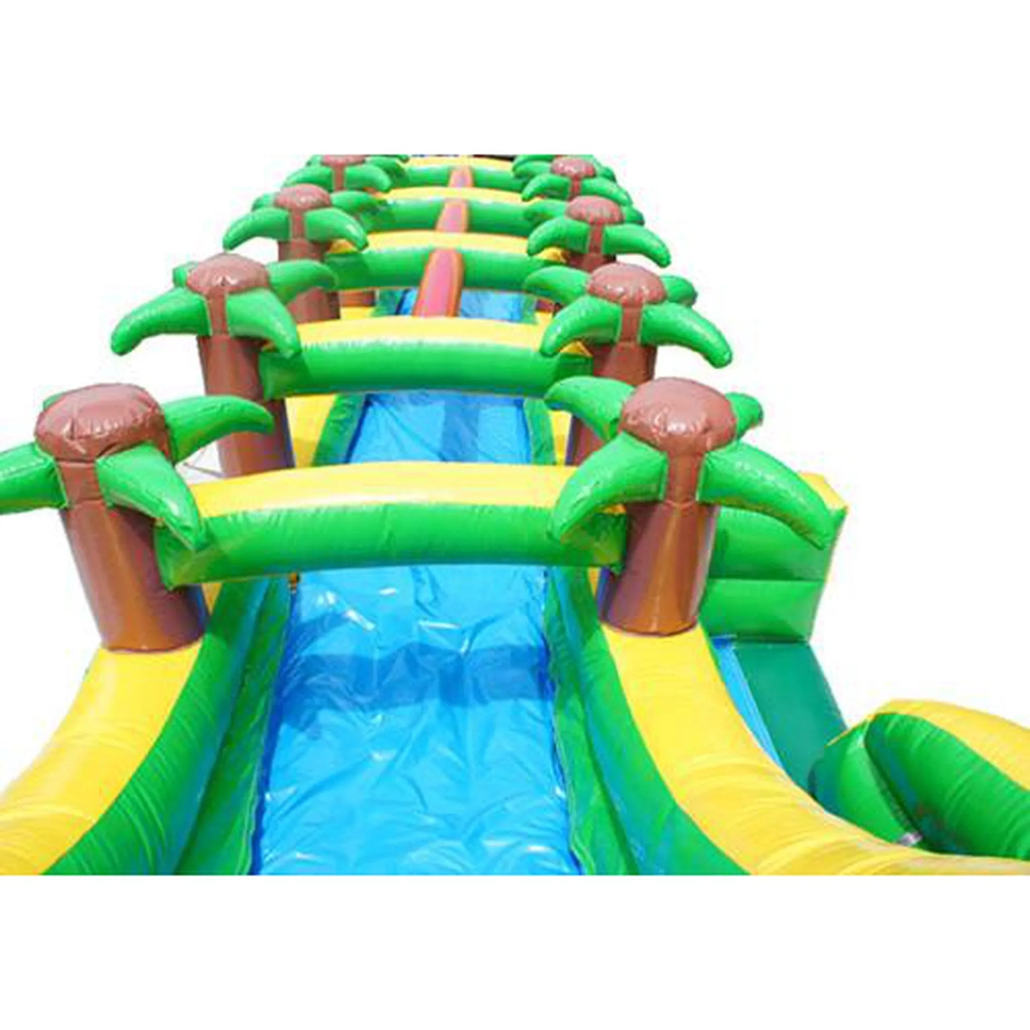 22' Palm Tree Screamer Slide   Slip & Splash