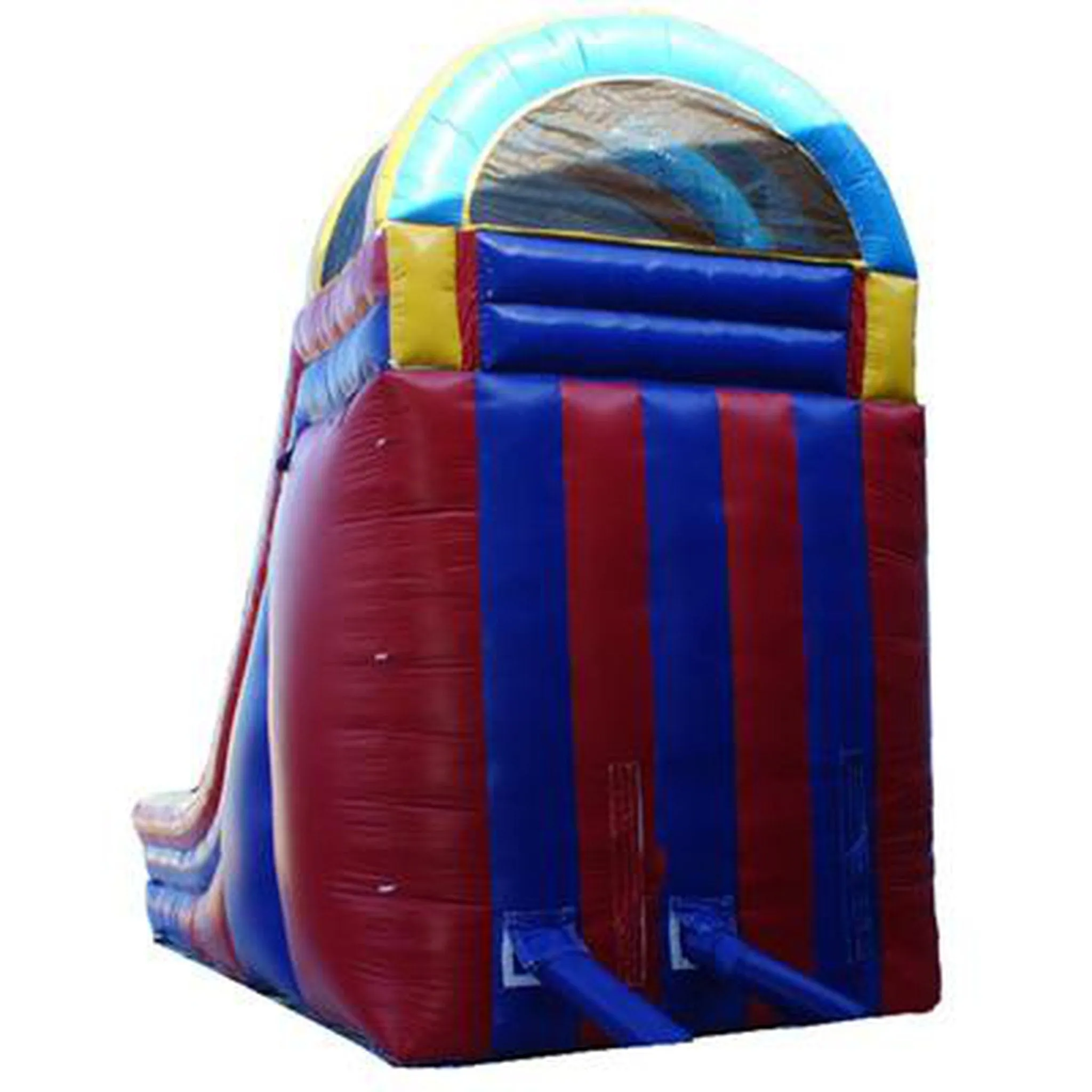 22' Volcano Wet & Dry Slide