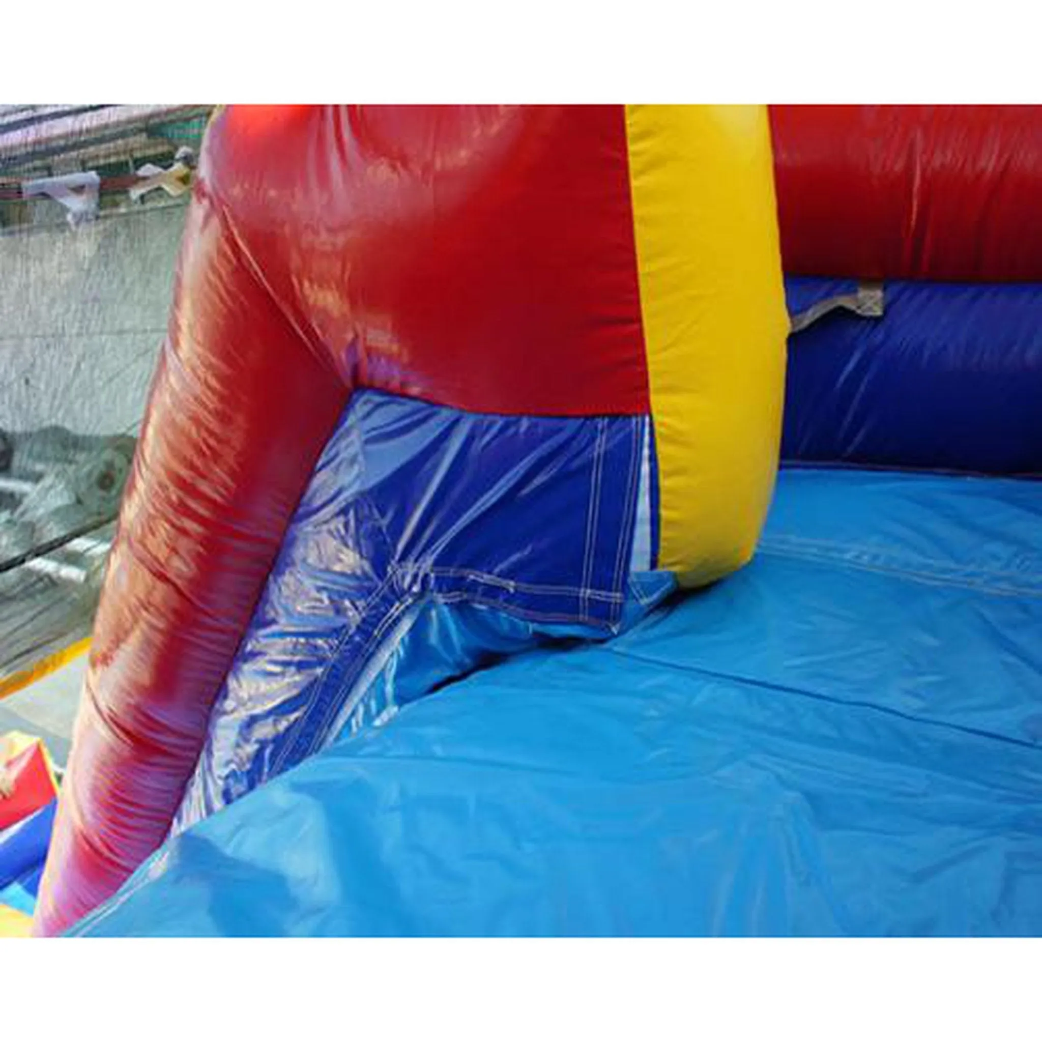 22' Volcano Wet & Dry Slide