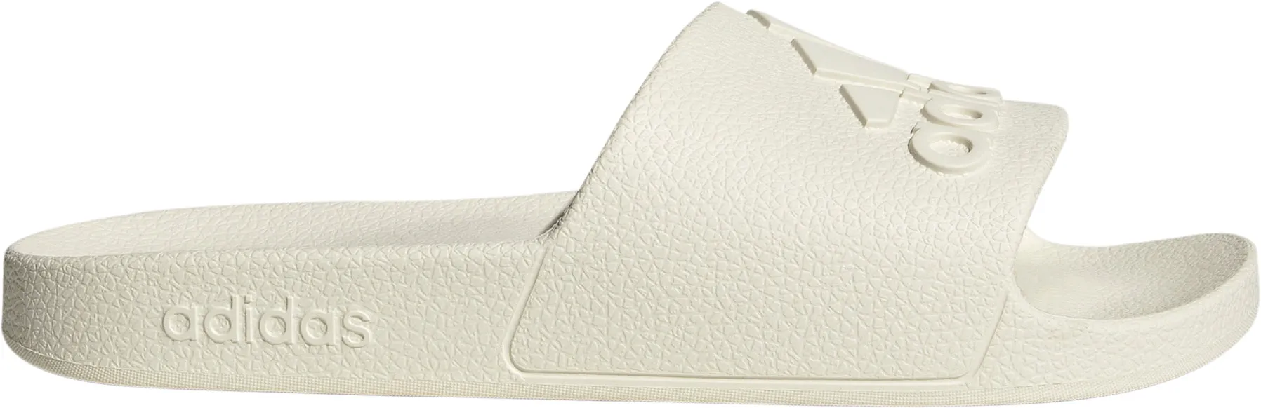 adidas Adilette Aqua Sliders - Cream