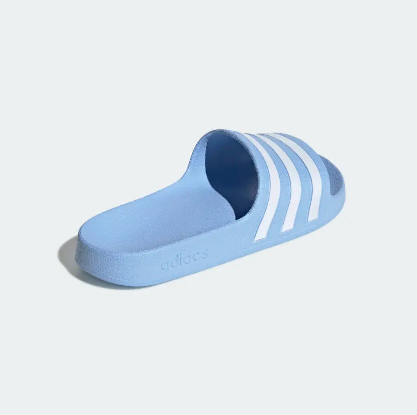 Adidas Adilette Aqua Women's Slides Glow Blue EE7346