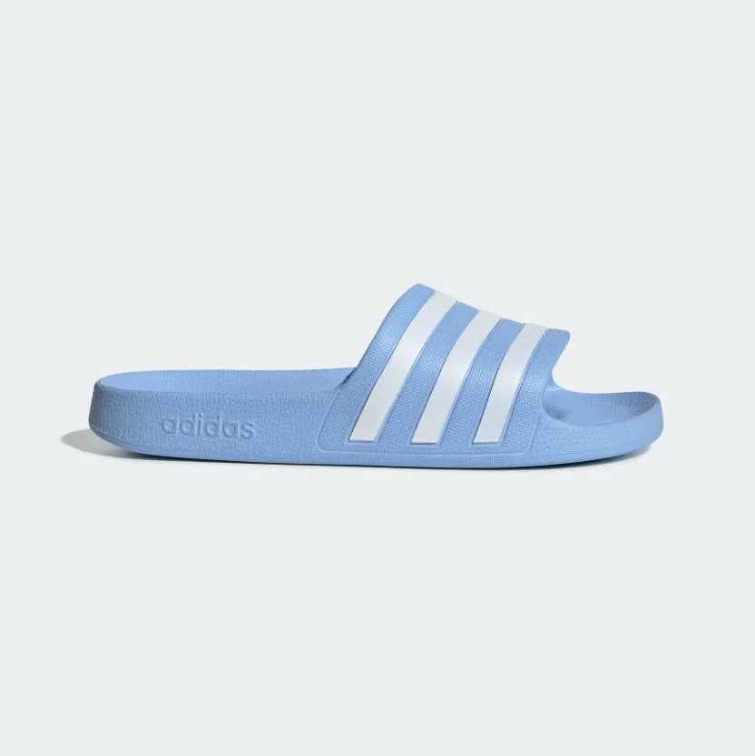 Adidas Adilette Aqua Women's Slides Glow Blue EE7346