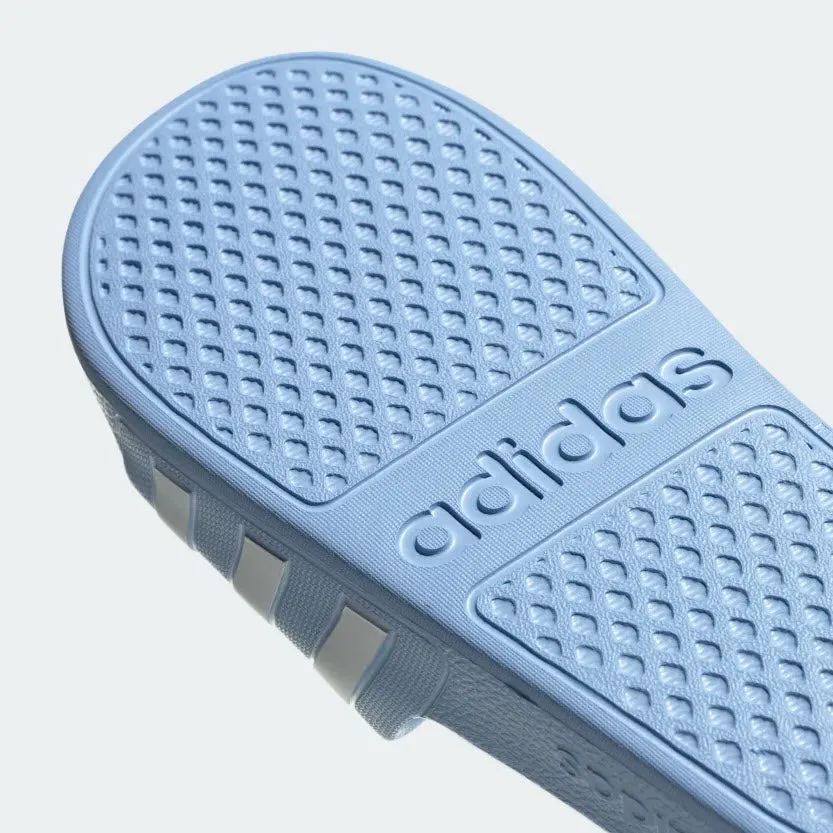 Adidas Adilette Aqua Women's Slides Glow Blue EE7346