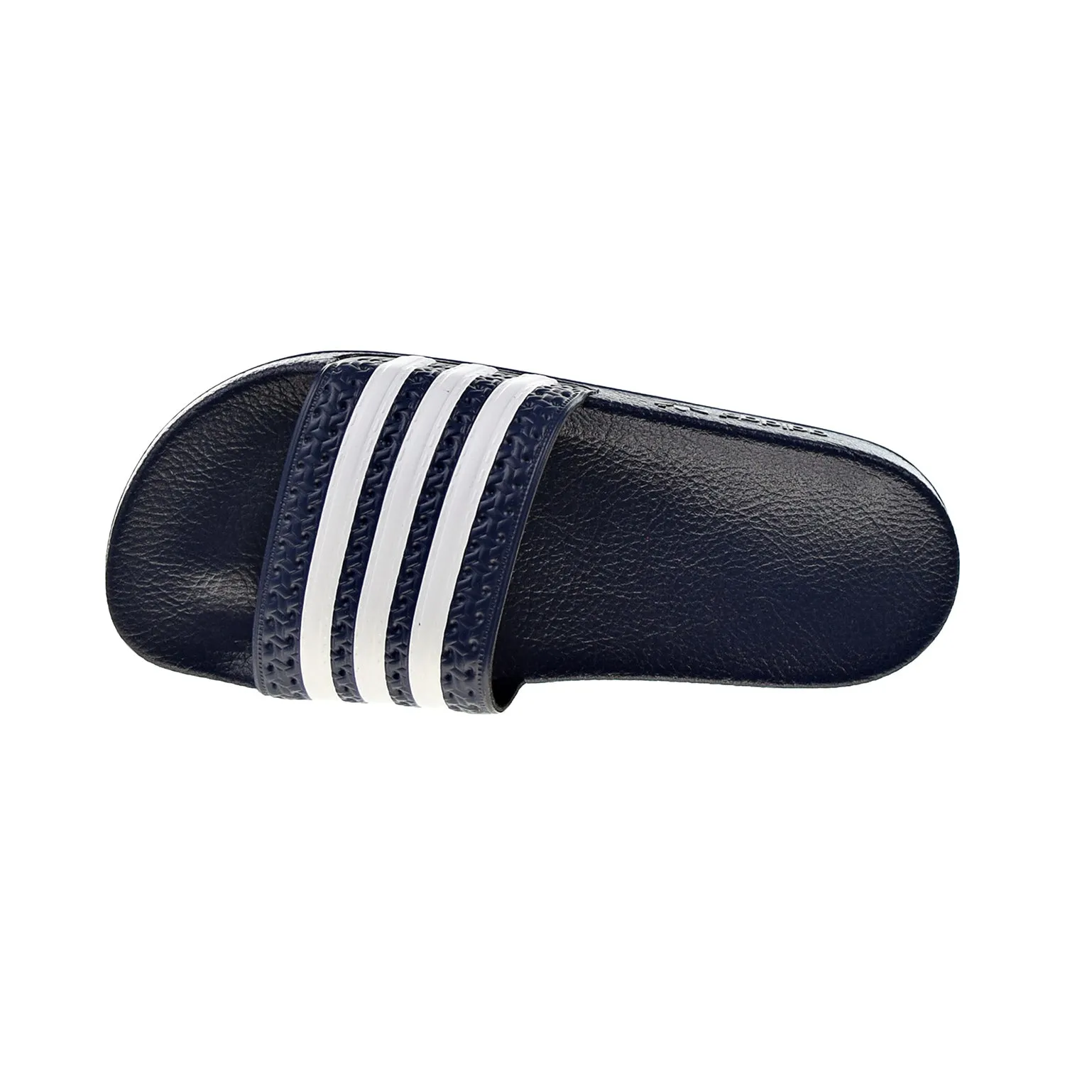 Adidas Adilette Big Kids' Slides Legend Ink-Cloud White