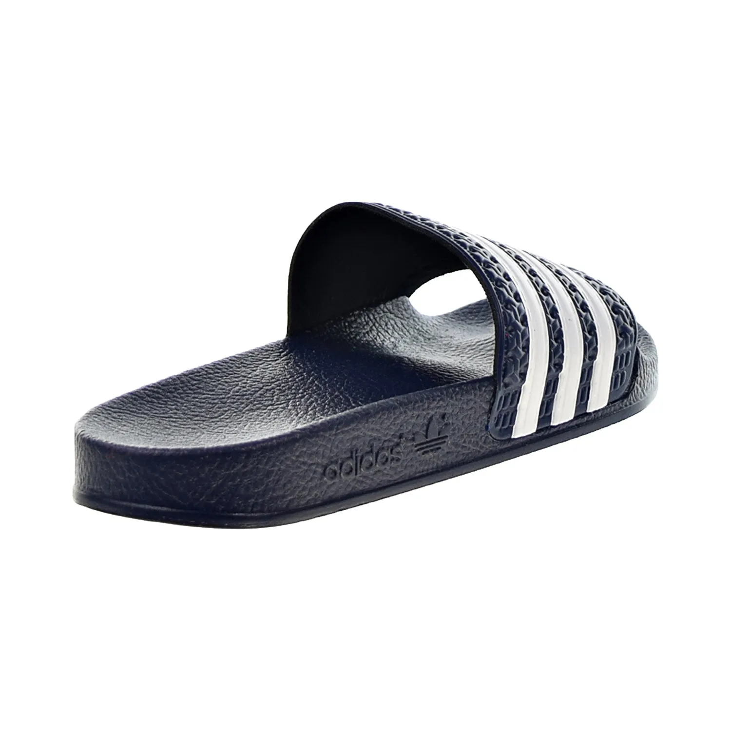 Adidas Adilette Big Kids' Slides Legend Ink-Cloud White