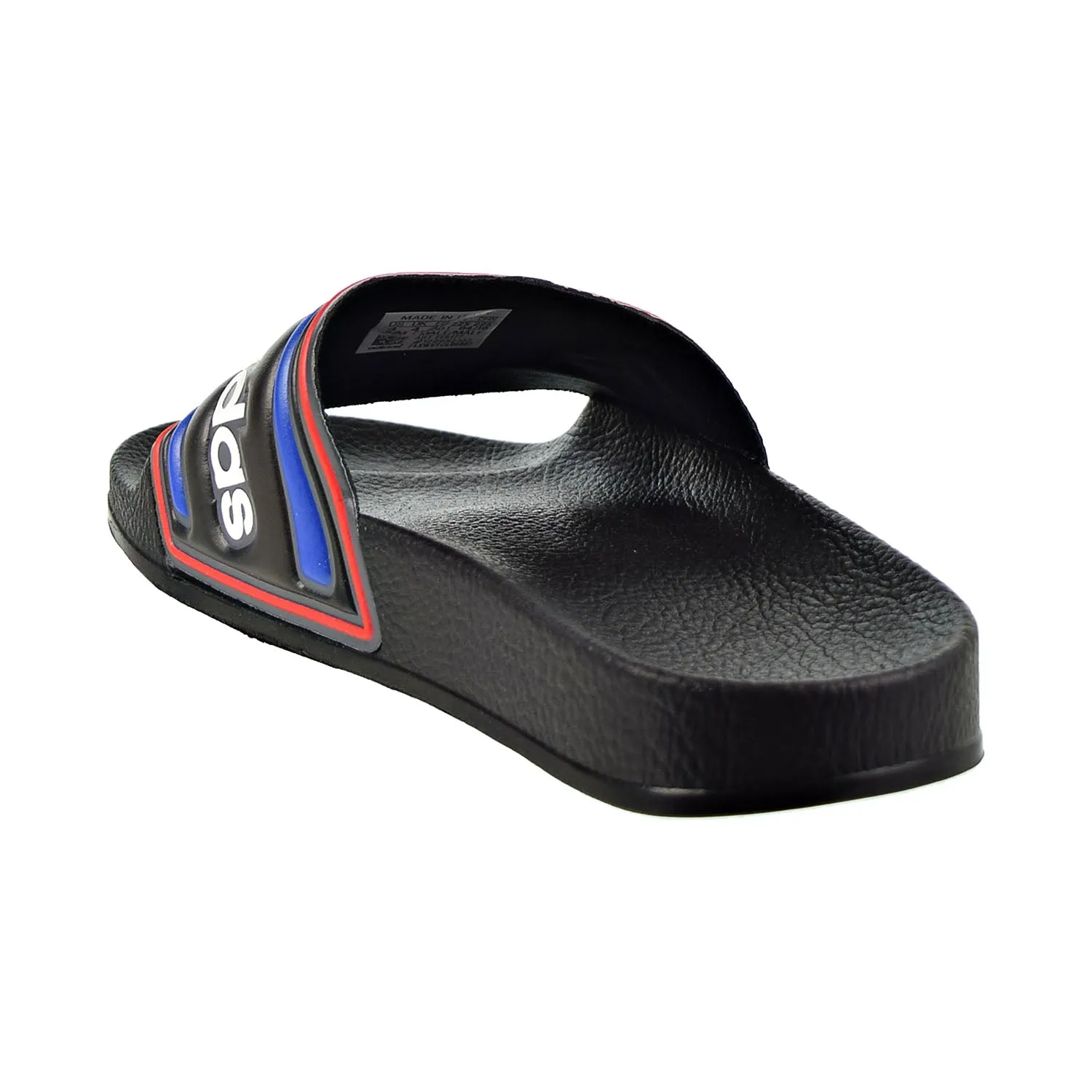 Adidas Adilette Men's Slides Core Black/Grey Six/Collegite Royal