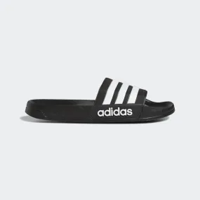 Adilette Cloudfoam Slides [Black]