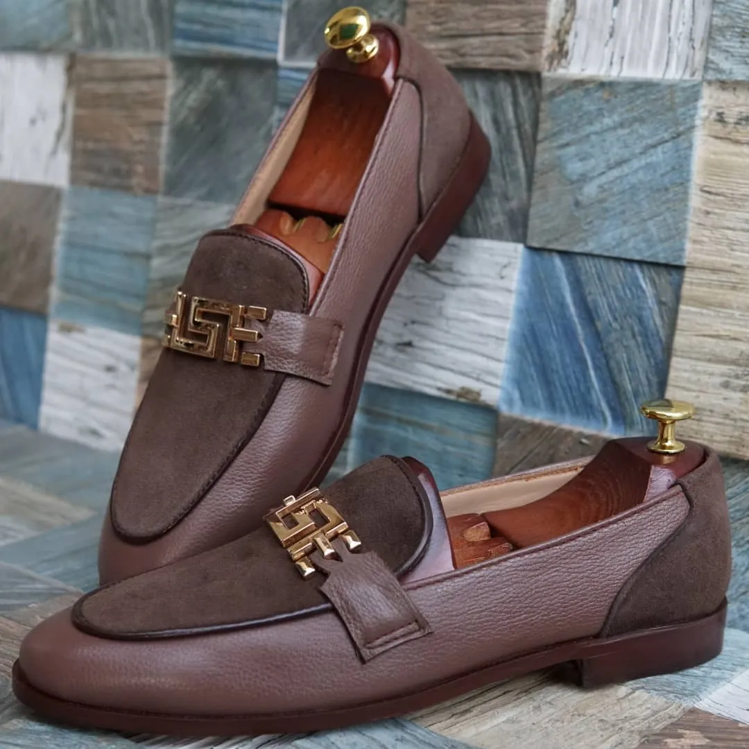 Adler Shoe - AS 2780 ~Brown Sigma~