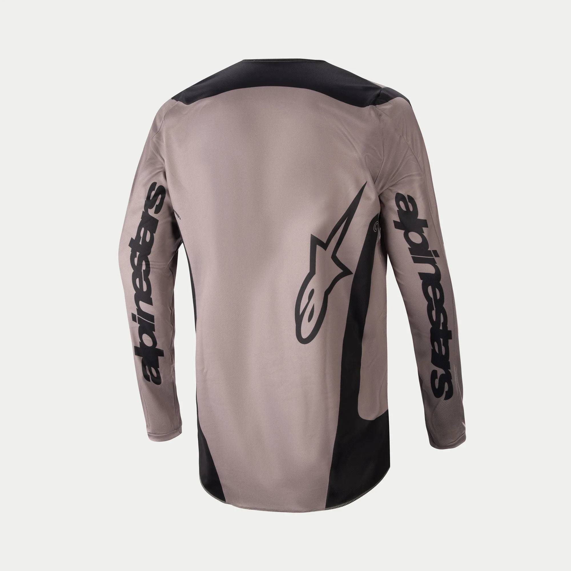 ALPINESTARS 2024 FLUID LURV JERSEY - MUD BLACK