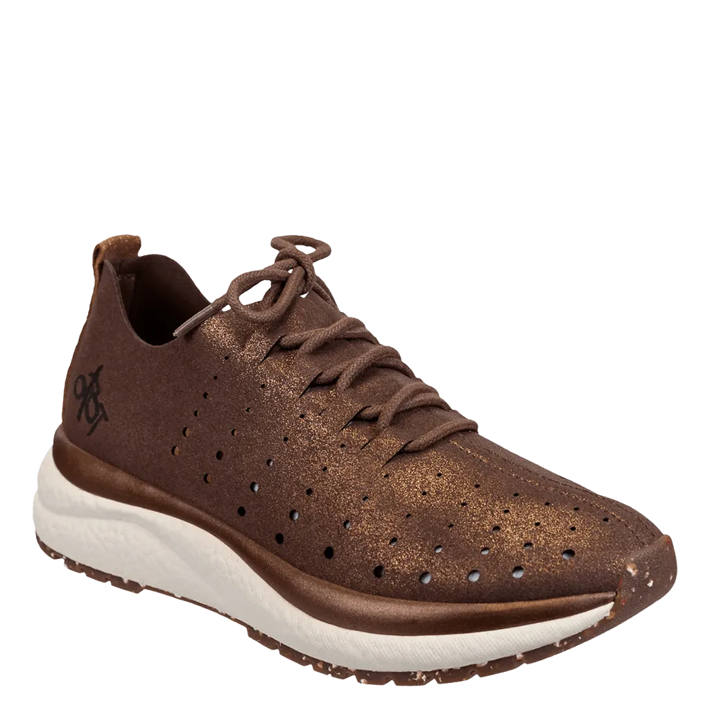 ALSTEAD in DARK BRONZE Sneakers