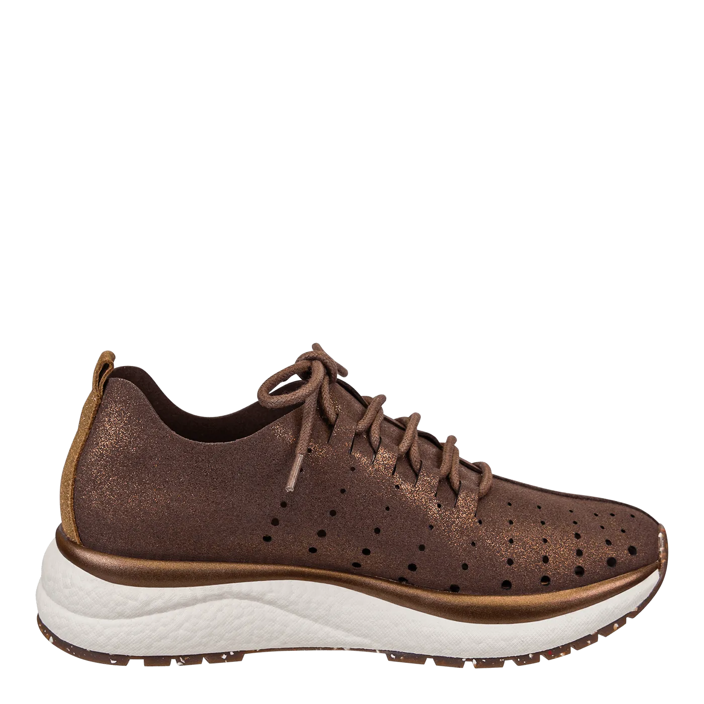 ALSTEAD in DARK BRONZE Sneakers