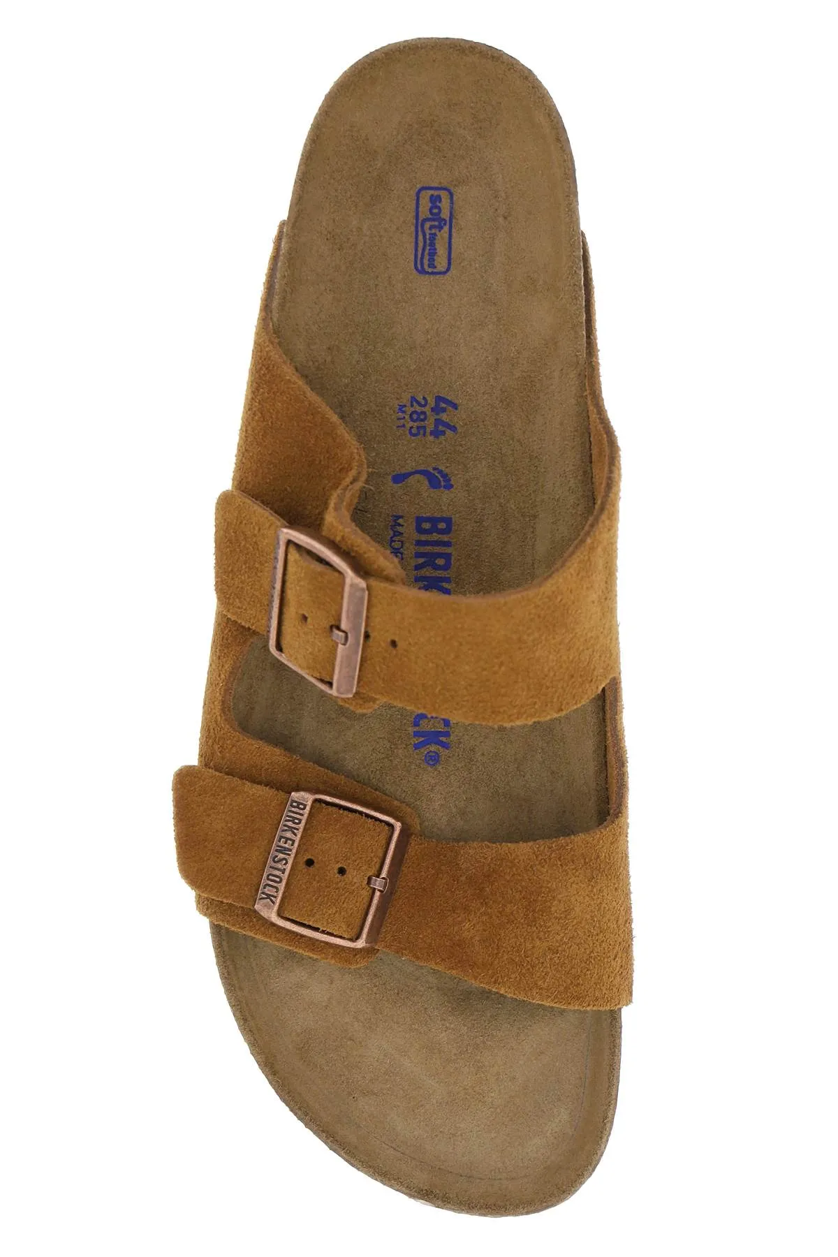 arizona mules soft footbed