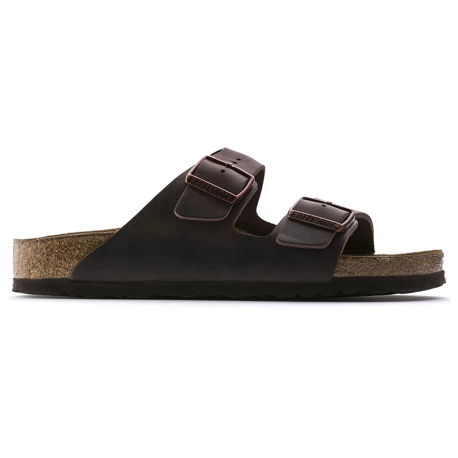 Birkenstock Arizona Habana Soft Footbed