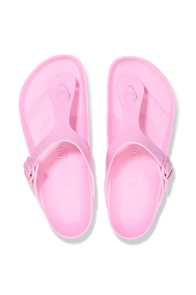 Birkenstock Gizeh Beach Fondant Pink EVA Regular Sandal