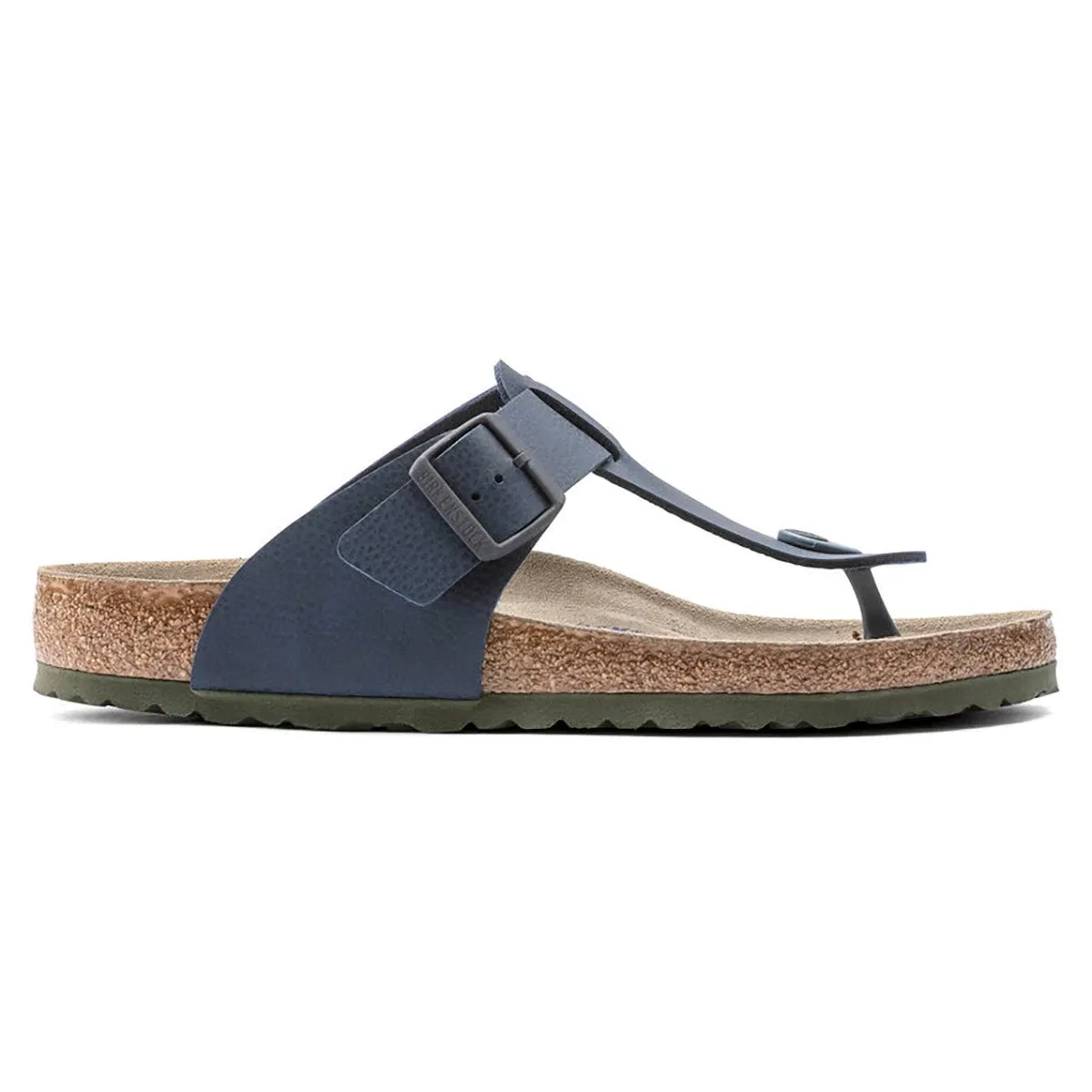 Birkenstock Men's Medina Soft Footbed Desert Soil Birko-Flor Sandals