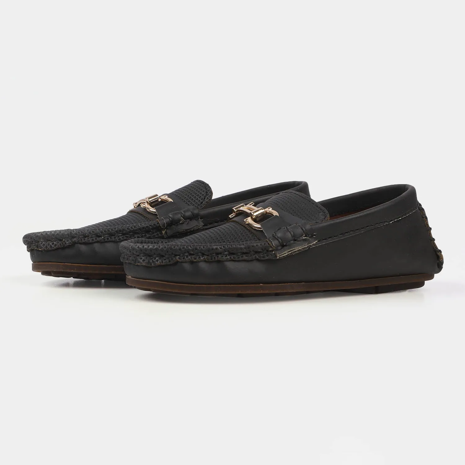 Boys Loafers LF 515 - Black