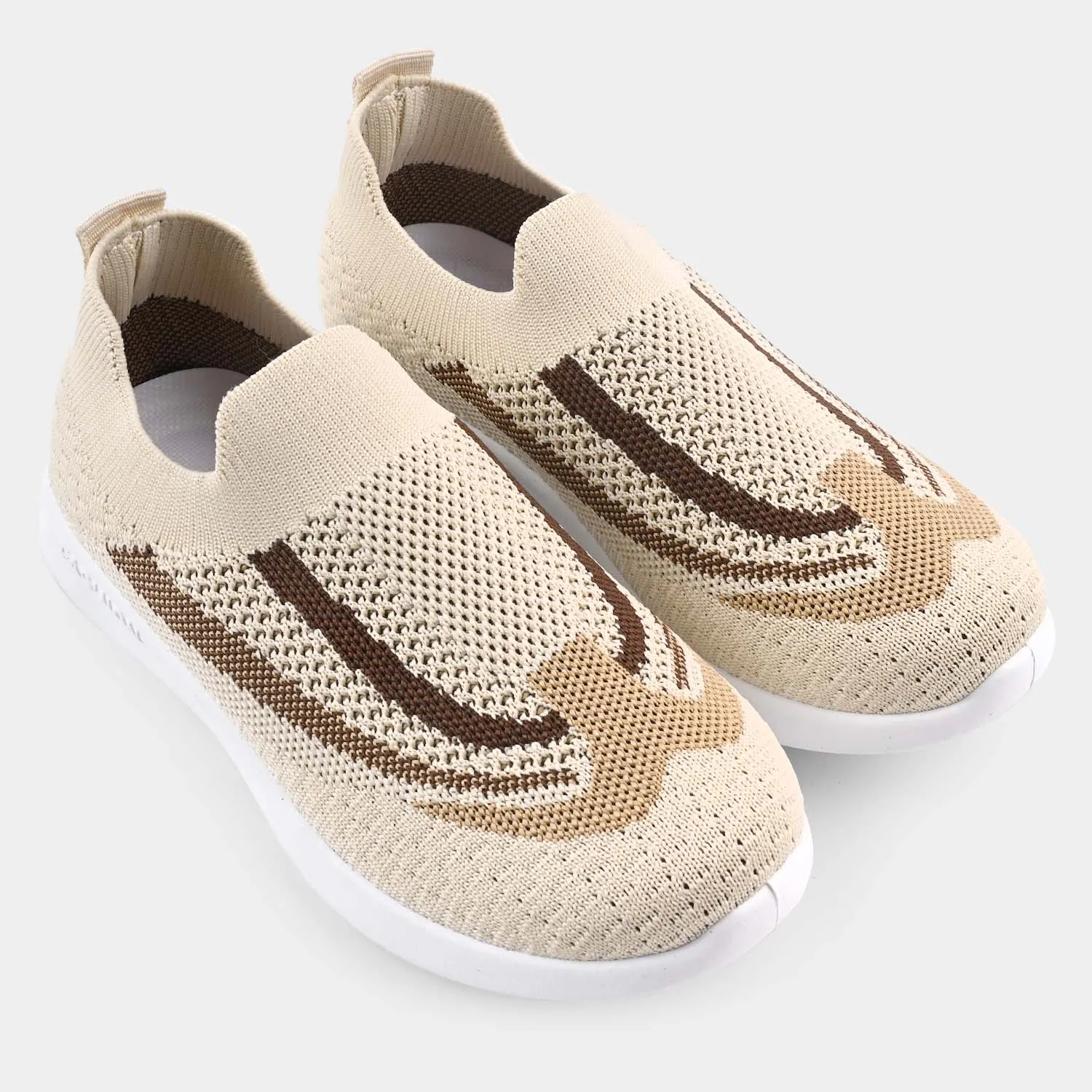 Boys Sneakers F-53-Fawn