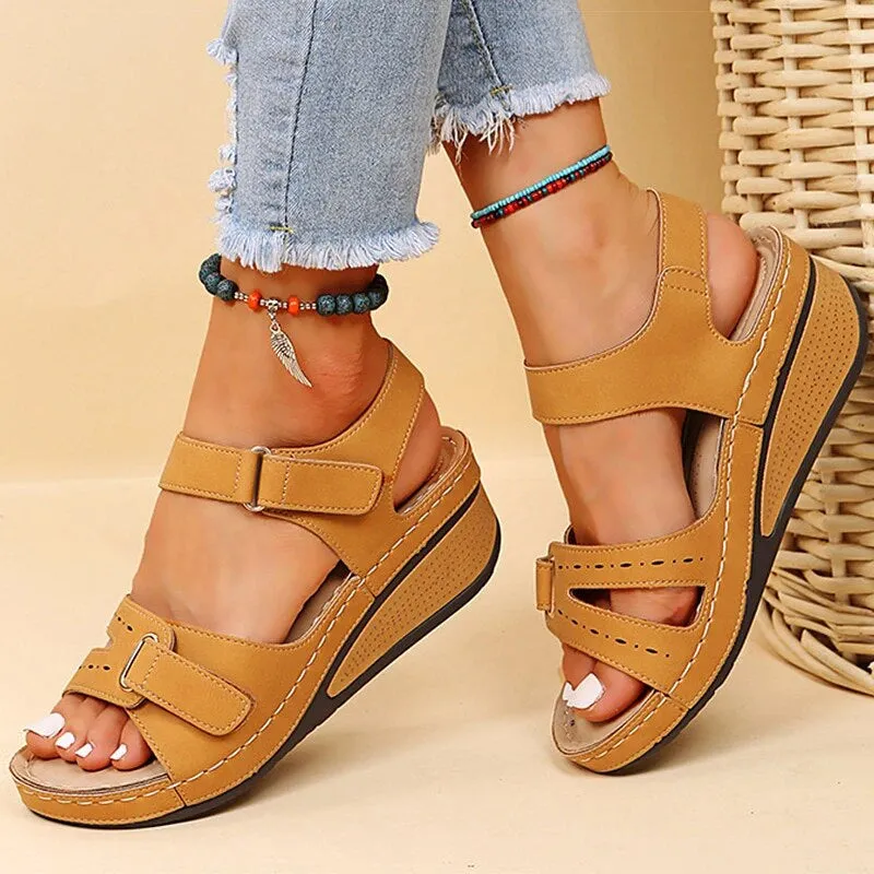 Casual Platform Sandals