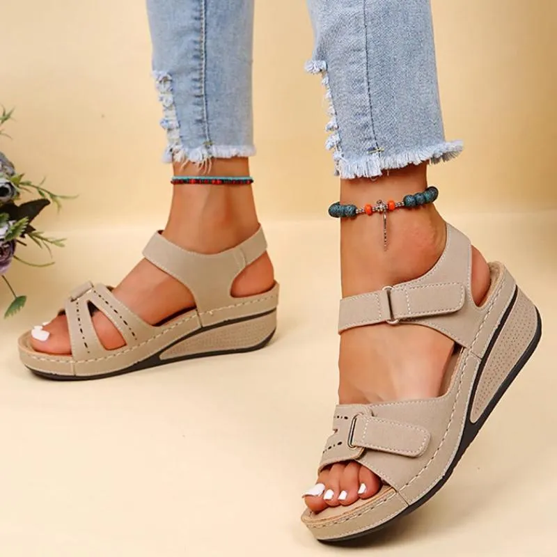 Casual Platform Sandals