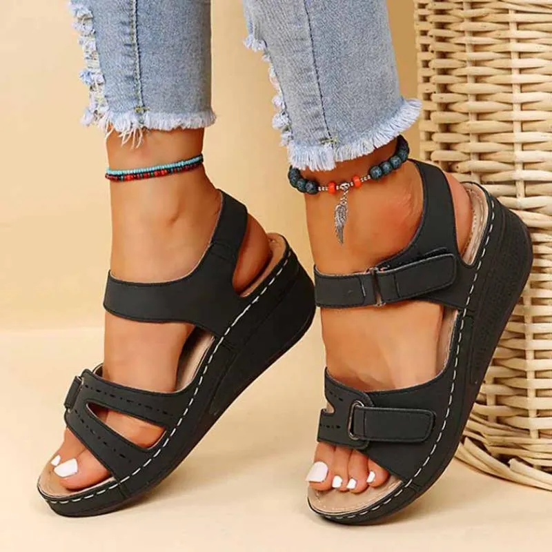 Casual Platform Sandals