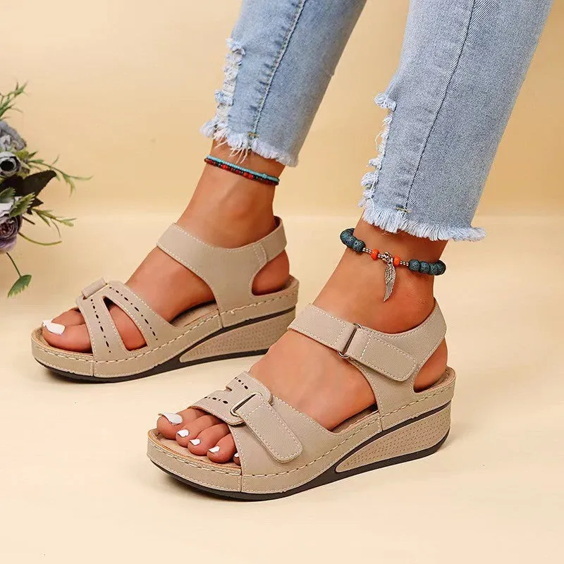 Casual Platform Sandals