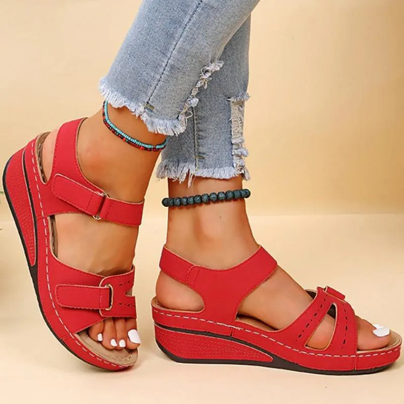 Casual Platform Sandals