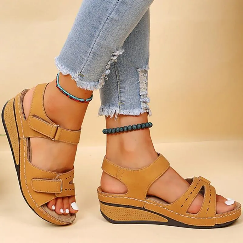 Casual Platform Sandals