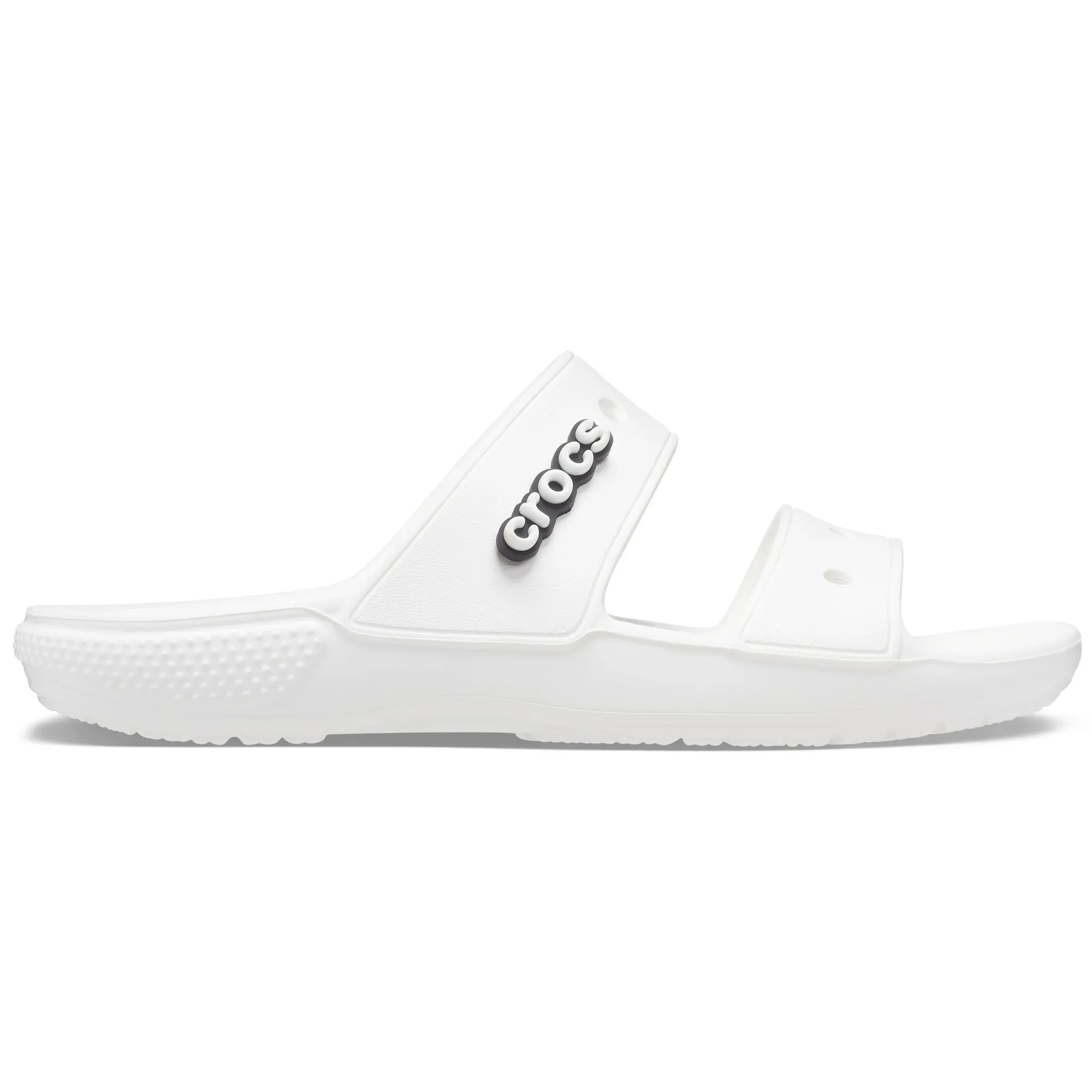 CROCS CLASSIC SANDAL - WHITE