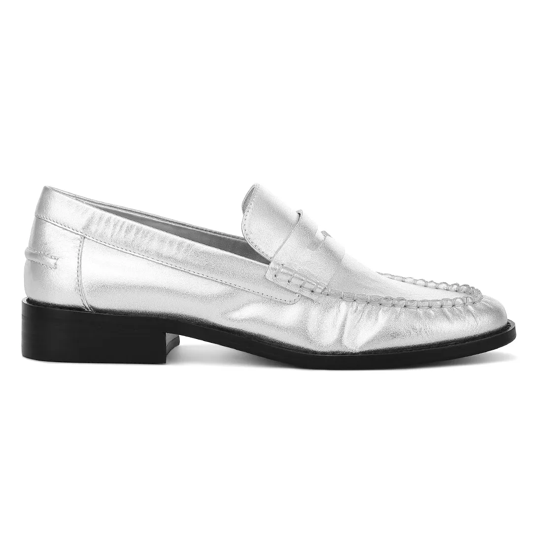 Genuine Leather Loafers