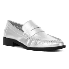 Genuine Leather Loafers