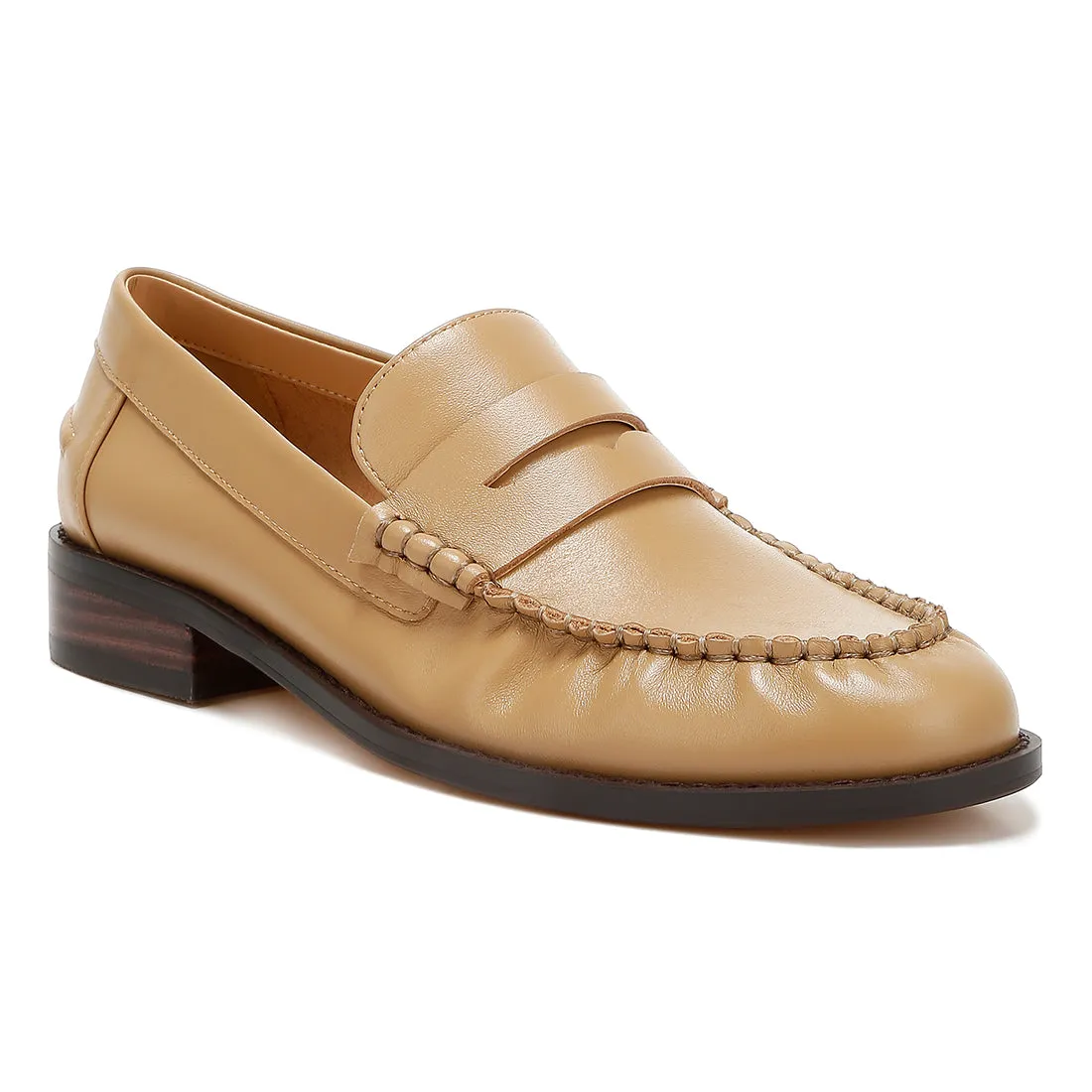 Genuine Leather Loafers