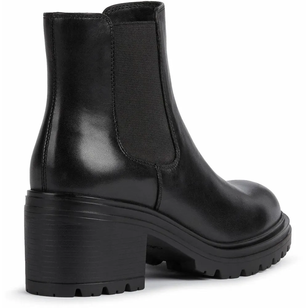 Geox D Damiana E Ankle Boots