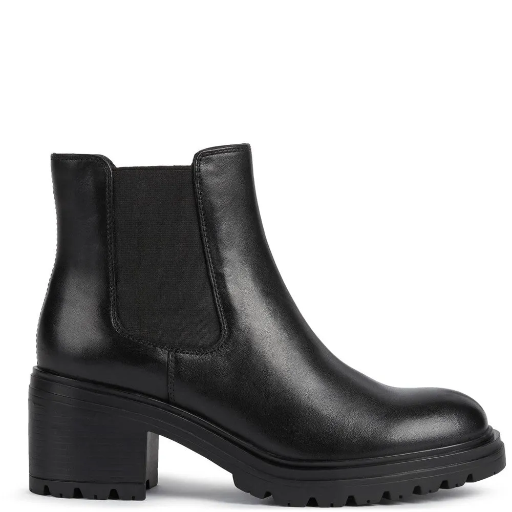 Geox D Damiana E Ankle Boots