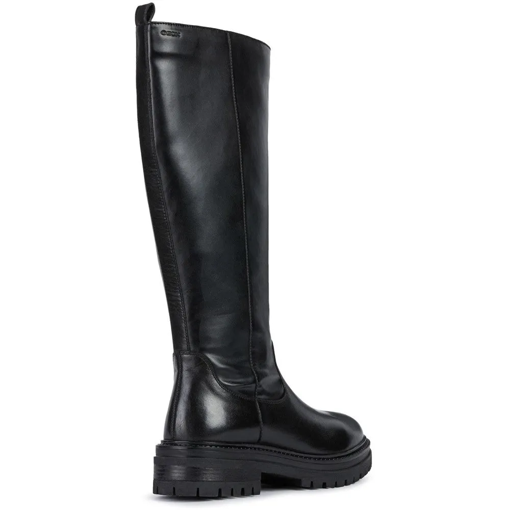 Geox D Iridea C Boots