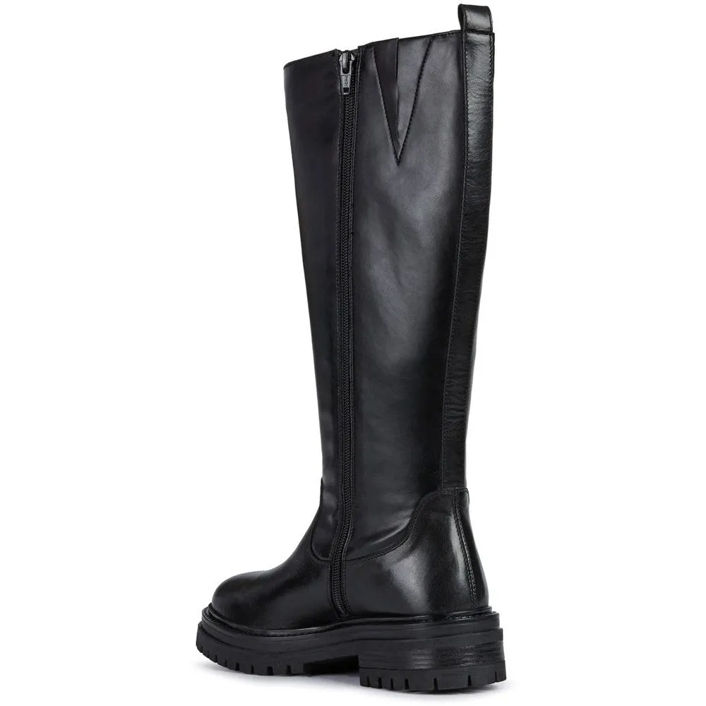 Geox D Iridea C Boots