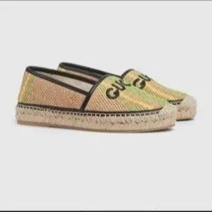 GG  Casual Style Flats