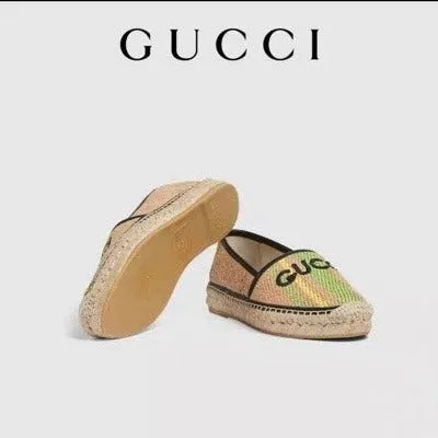 GG  Casual Style Flats