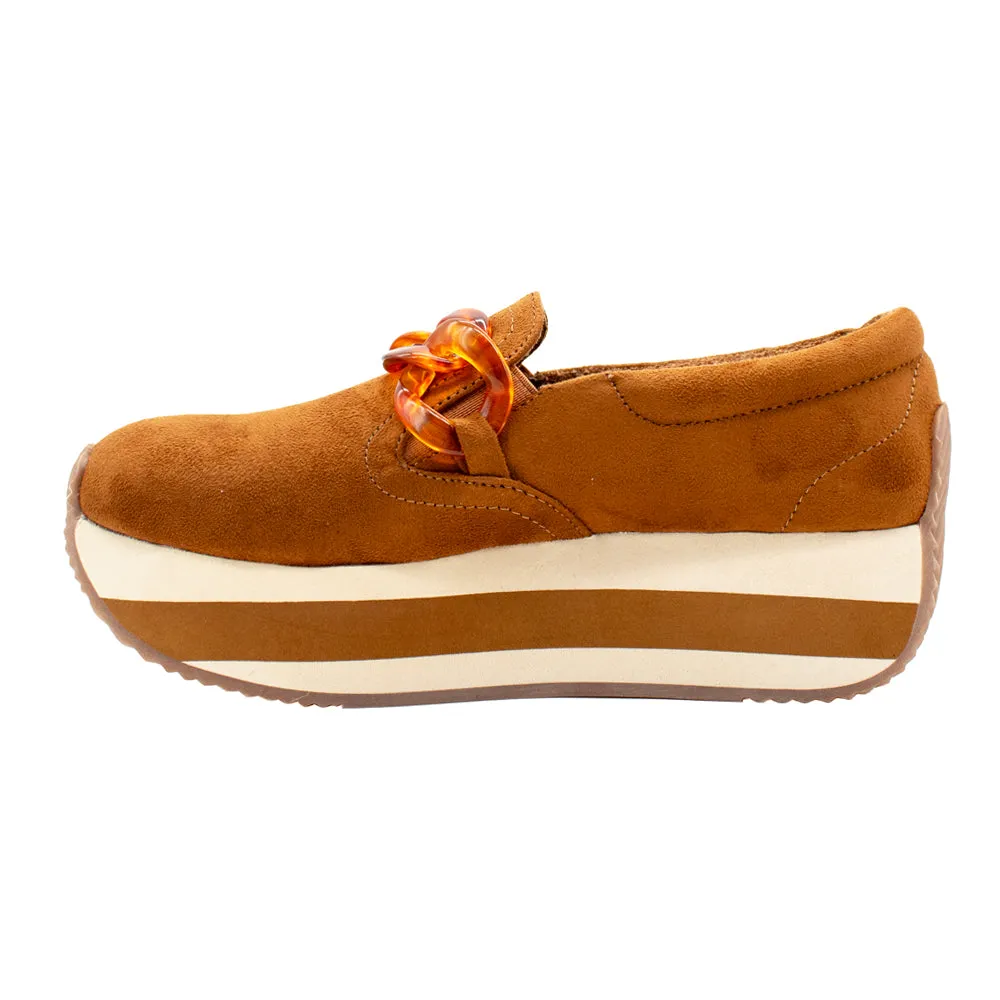 Harding Platform Loafers